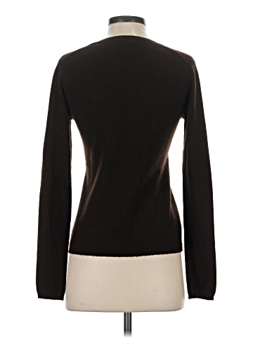 Theory Cashmere Pullover Sweater (view 2)