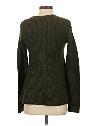 Grey by Jason Wu Wool Pullover Sweater (view 2)