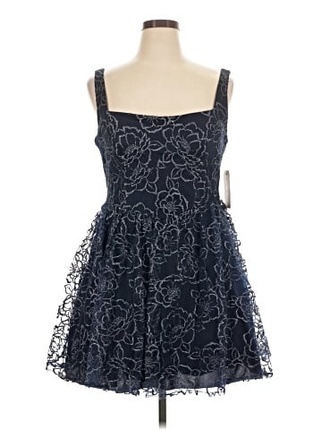 City Streets Cocktail Dress (view 1)