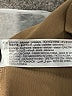 Zara Tan Trenchcoat Size S - photo 7