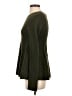 Grey by Jason Wu 100% Wool Green Wool Pullover Sweater Size XS - photo 5