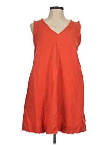 Umgee Casual Dress (view 1)