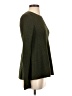 Grey by Jason Wu 100% Wool Green Wool Pullover Sweater Size XS - photo 4