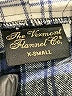The Vermont Flannel Co. Plaid Blue Pullover Sweater Size XS - photo 7