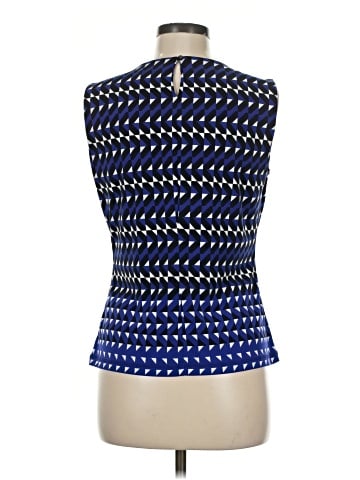 Calvin Klein Sleeveless Blouse (view 2)