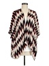 Audrey 3+1 100% Rayon Ivory Poncho One size - photo 1