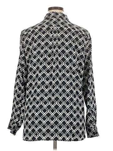 Banana Republic Long Sleeve Blouse (view 2)