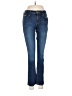 Levi's Hearts Blue Jeans Size 6 - photo 1