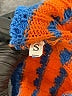 Unbranded Orange Tube Top Size S - photo 7