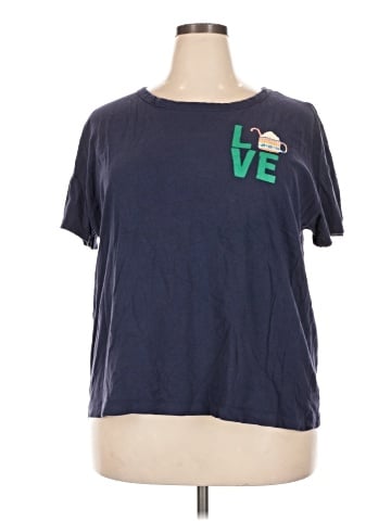 Old Navy Short Sleeve T-Shirt (view 1)