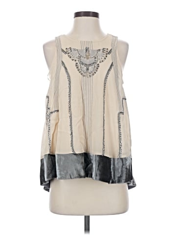 Moulinette Soeurs Sleeveless Blouse (view 1)