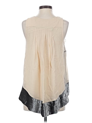 Moulinette Soeurs Sleeveless Blouse (view 2)