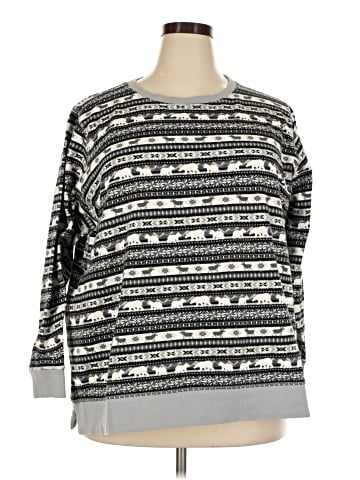Lands' End Pullover Sweater (view 1)