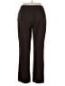 Rafaella Brown Casual Pants Size 14 - photo 2