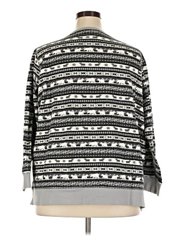 Lands' End Pullover Sweater (view 2)