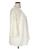 Cato 100% Polyester Ivory 3/4 Sleeve Blouse Size XL - photo 4