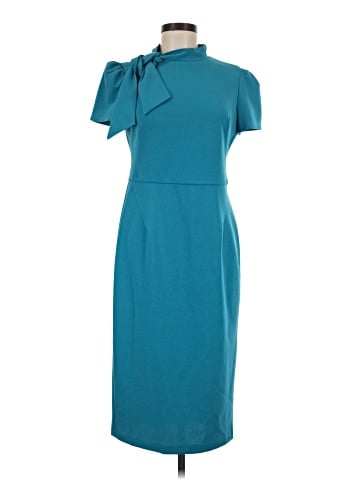 Maggy London Cocktail Dress (view 1)