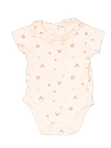 Disney Baby Short Sleeve Onesie (view 1)