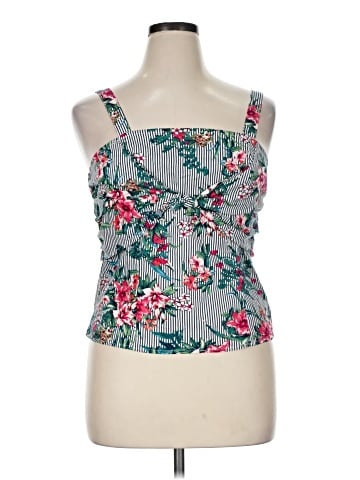 Liberty Love Sleeveless Top (view 1)