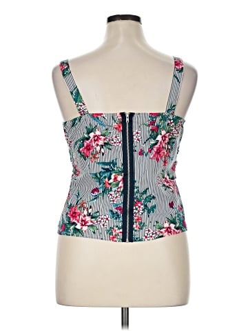 Liberty Love Sleeveless Top (view 2)