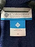 Columbia 100% Polyester Blue Sweatshirt Size M - photo 7