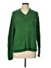 CAbi Green Pullover Sweater Size L - photo 1