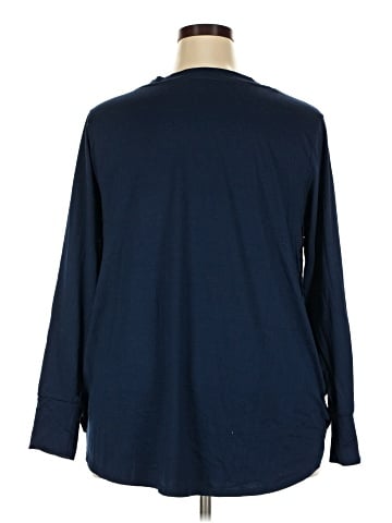 Molly & Isadora 3/4 Sleeve Top (view 2)