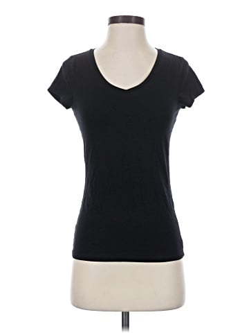 Ann Taylor Short Sleeve T-Shirt (view 1)