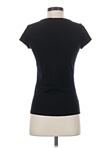 Ann Taylor Short Sleeve T-Shirt (view 2)