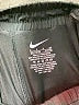 Nike Black Athletic Shorts Size 5 - photo 3
