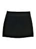 Athleta Solid Black Skort Size 8 - photo 2