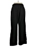 Active by Old Navy Solid Black Dress Pants Size XL - photo 2