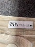 Zara Tan Khakis Size 4 - photo 7