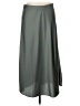 J.Crew 100% Polyester Solid Gray Formal Skirt Size M - photo 1