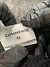 Commense Black Sweater Vest Size XS - photo 7