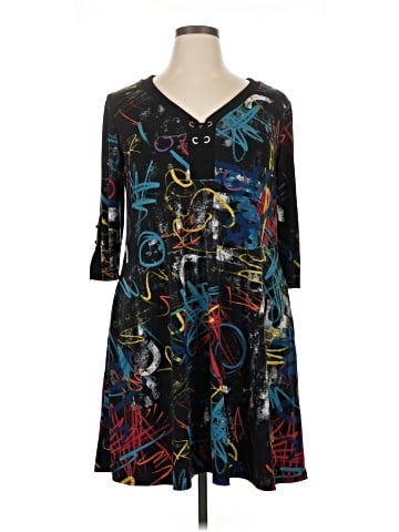 Joseph Ribkoff Casual Dress (view 1)