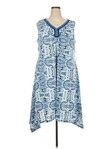 Tantrums Casual Dress (view 1)