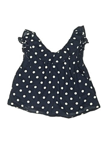 Janie and Jack Sleeveless Blouse (view 1)