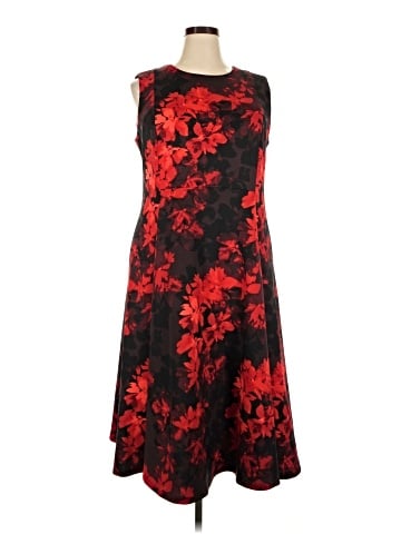 Calvin Klein Cocktail Dress (view 1)