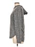 Reebok 100% Polyester Gray Turtleneck Sweater Size L - photo 5