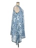 Tantrums Paisley Blue Casual Dress Size 3X - photo 4