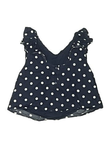 Janie and Jack Sleeveless Blouse (view 2)