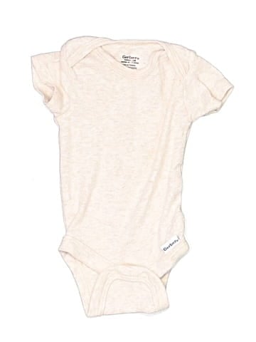 Gerber Short Sleeve Onesie (view 1)