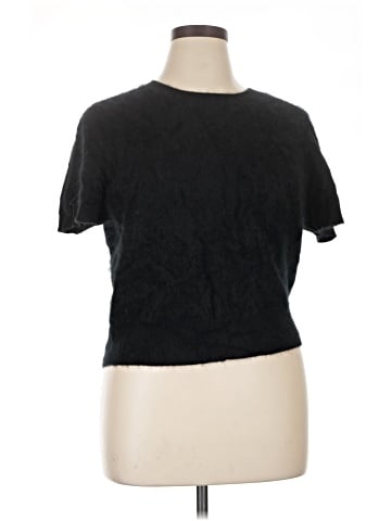 J.Crew Cashmere Pullover Sweater (view 1)