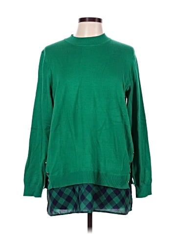 Kim Rogers Pullover Sweater (view 1)