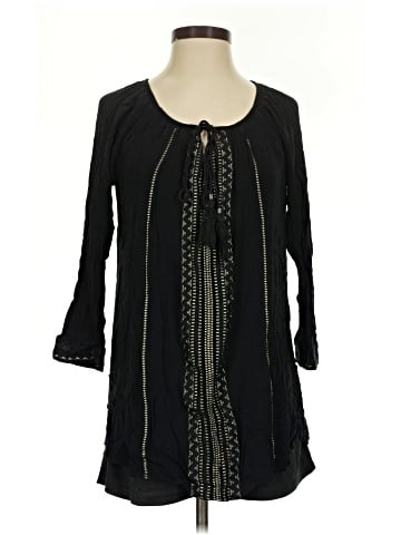 En Creme Casual Dress (view 1)
