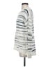 CALVIN KLEIN JEANS Stripes White Pullover Sweater Size S - photo 5