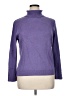 Talbots Purple Turtleneck Sweater Size XL Petite - photo 1