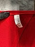 Bella Red Short Sleeve Top Size M - photo 7