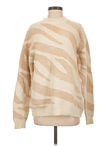 Sally LaPointe Pullover Sweater (view 1)